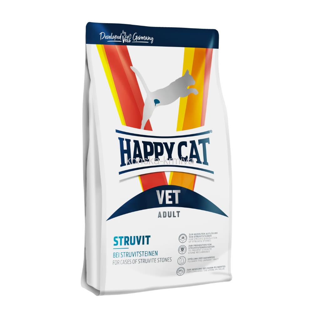 Happy Cat VET Dieta - Struvit 