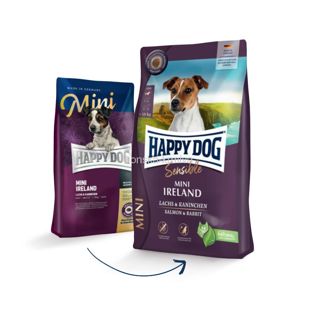 Happy Dog - Mini Ireland 