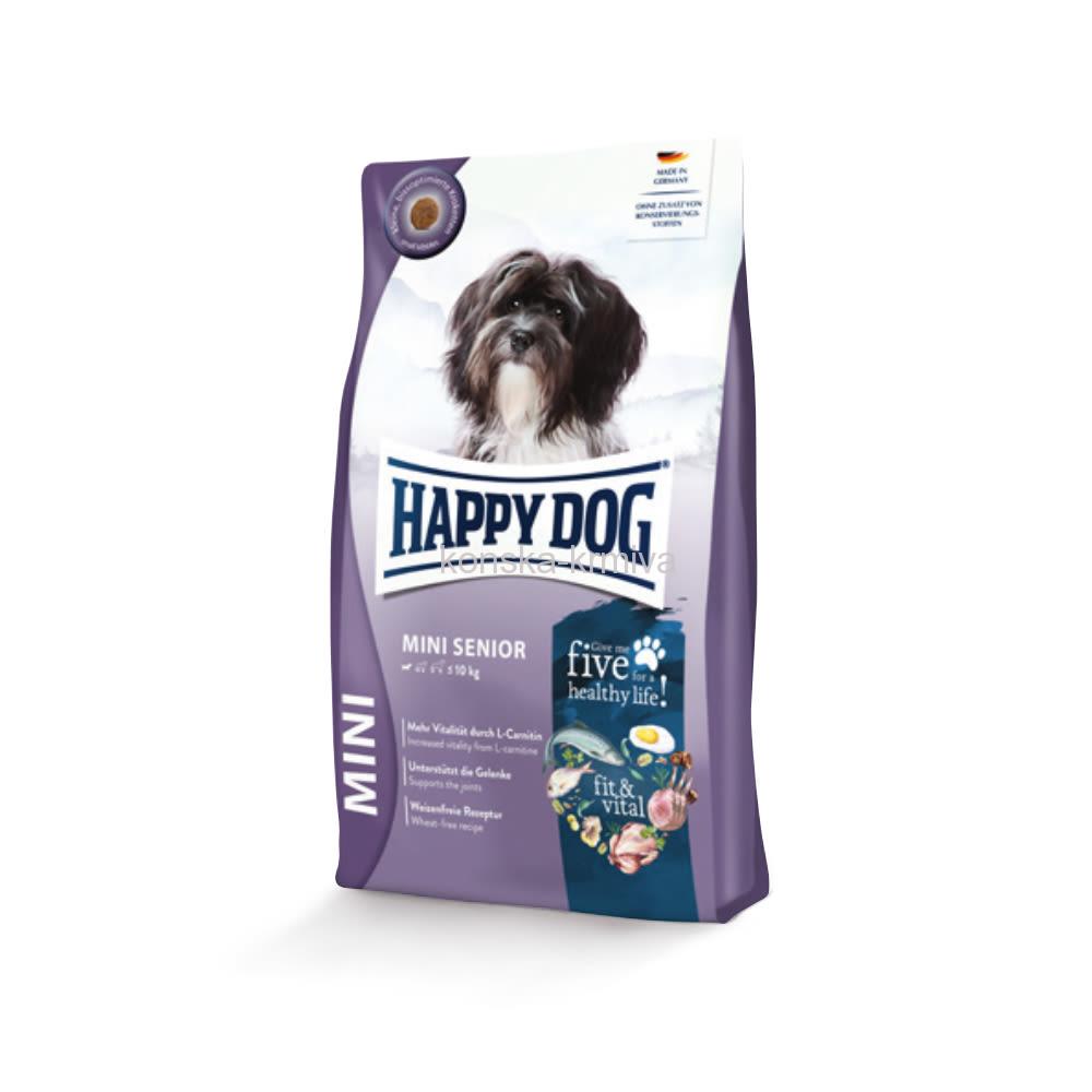 Happy Dog - Mini Senior