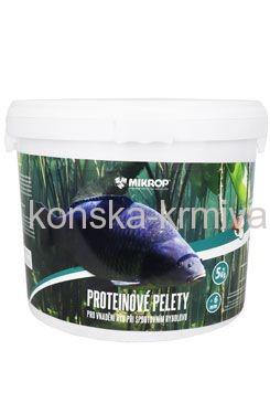 Mikrop Proteinové pelety - MED 5 kg