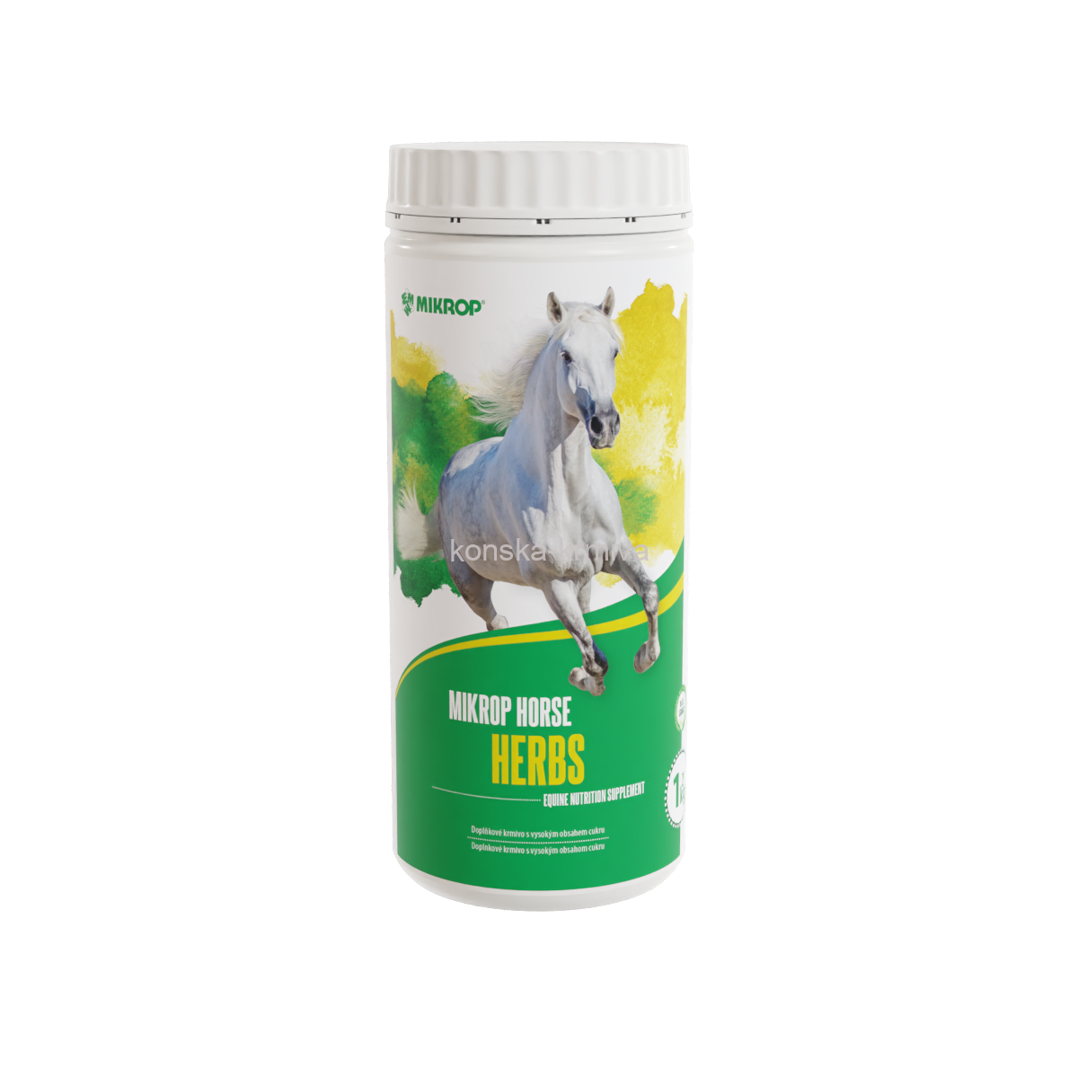 Mikrop Horse HERBS 1kg