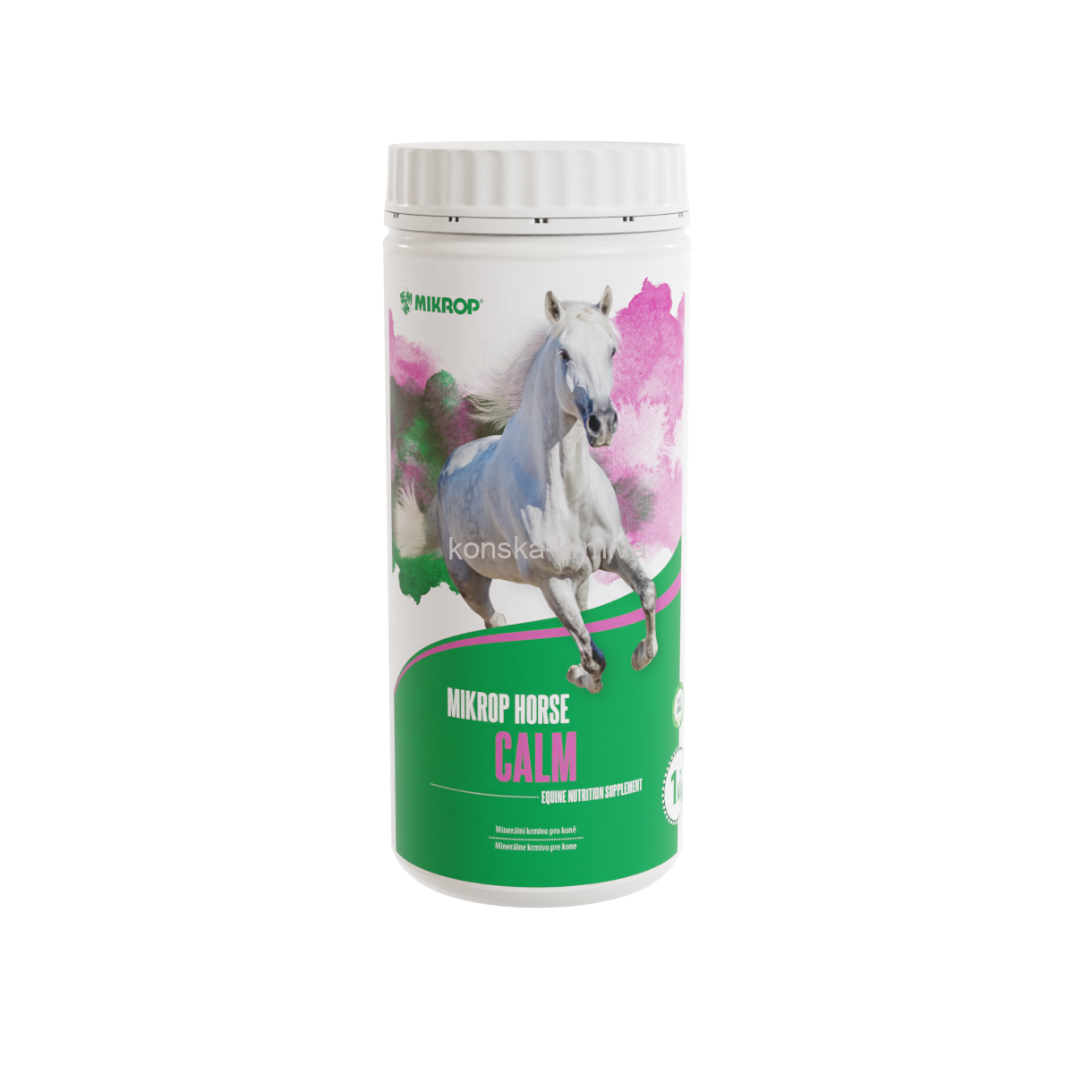 Mikrop Horse CALM 1kg