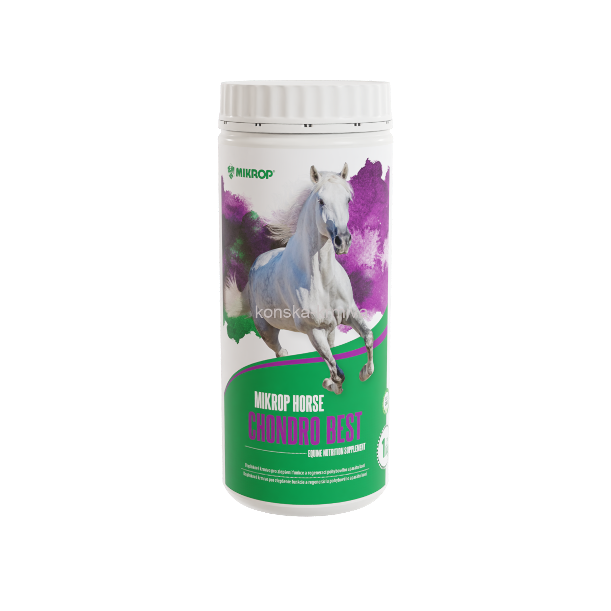 Mikrop Horse CHONDRO BEST 1kg