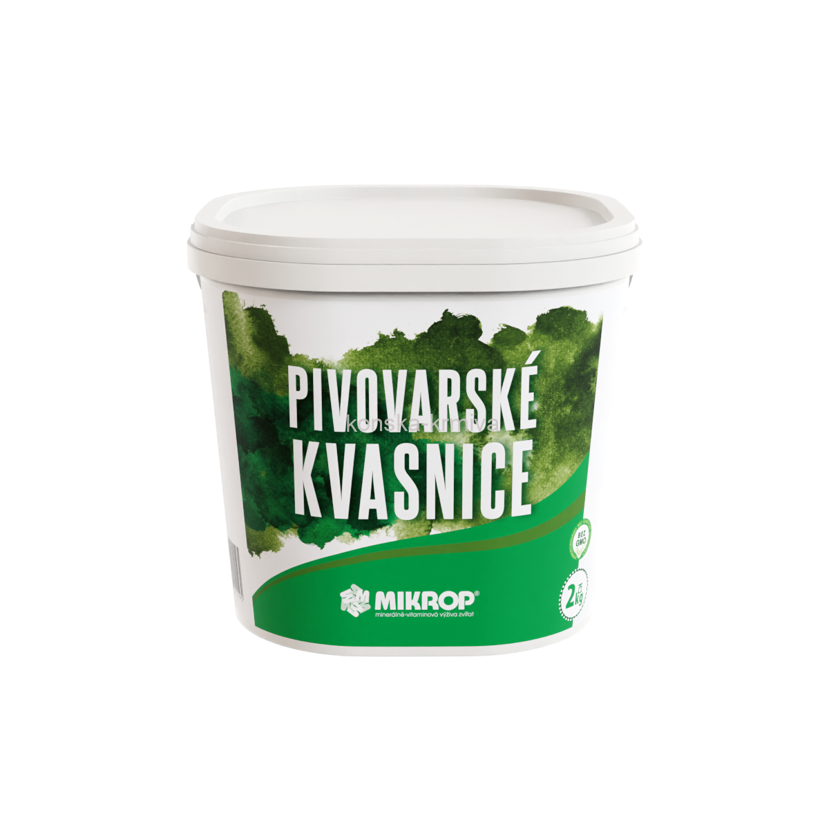 Mikrop Pivovarské kvasnice 2kg
