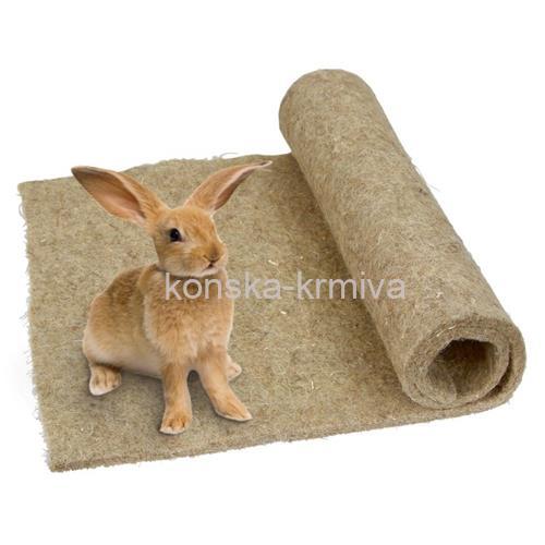 Přírodní podložka do klece / přepravky - M
