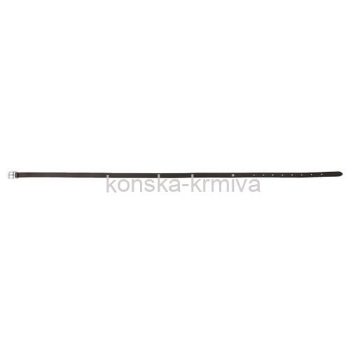Třmenové řemeny Riding World - kožené dětské 120cm