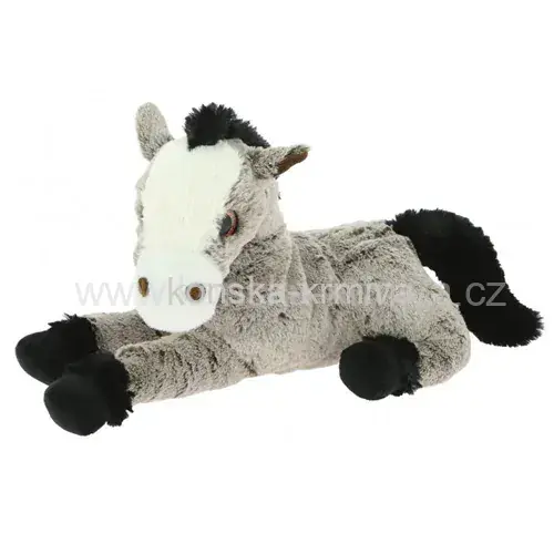 Plyšový koník