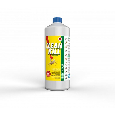 BIOVETA Clean Kill 1000ml - dat.spotř.30.04.