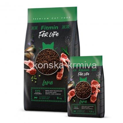 Fitmin For Life Cat ADULT LAMB