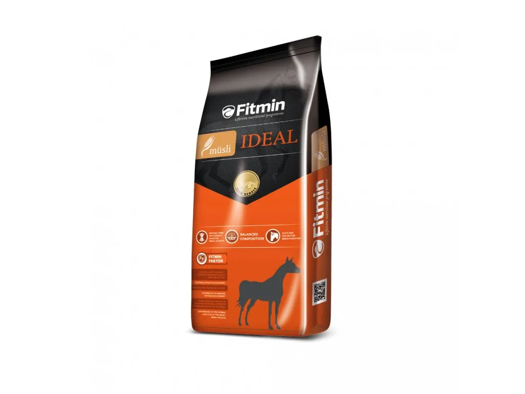 FITMIN HORSE MÜSLI IDEAL - 20 KG