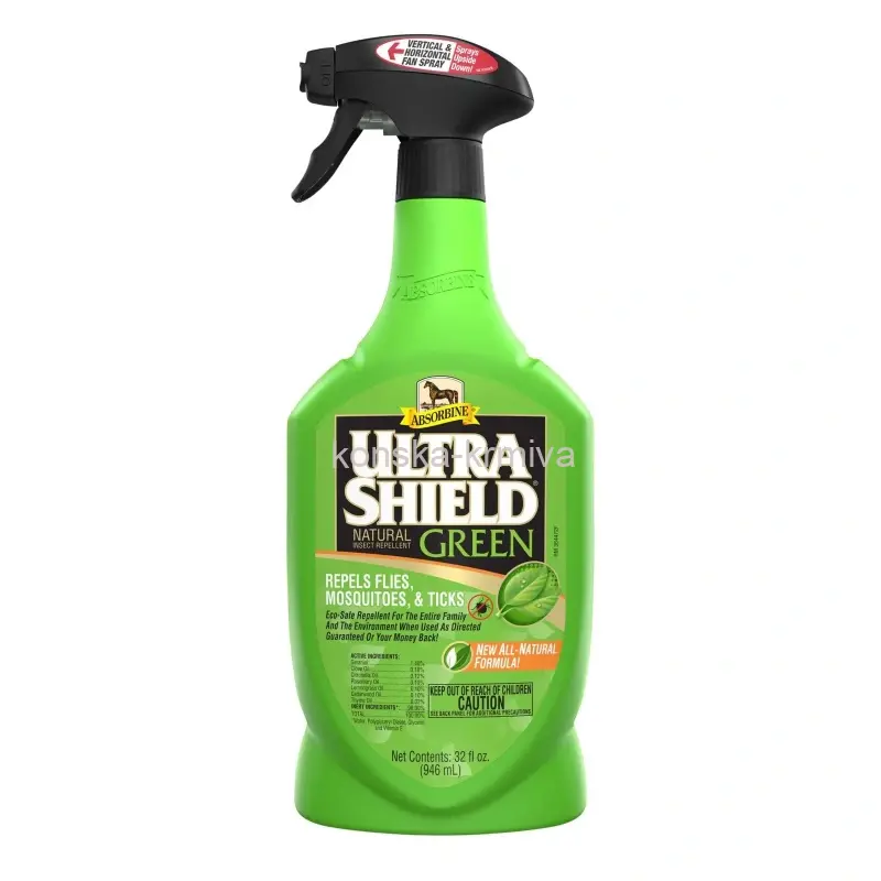 Absorbine UltraShield GREEN 946ml
