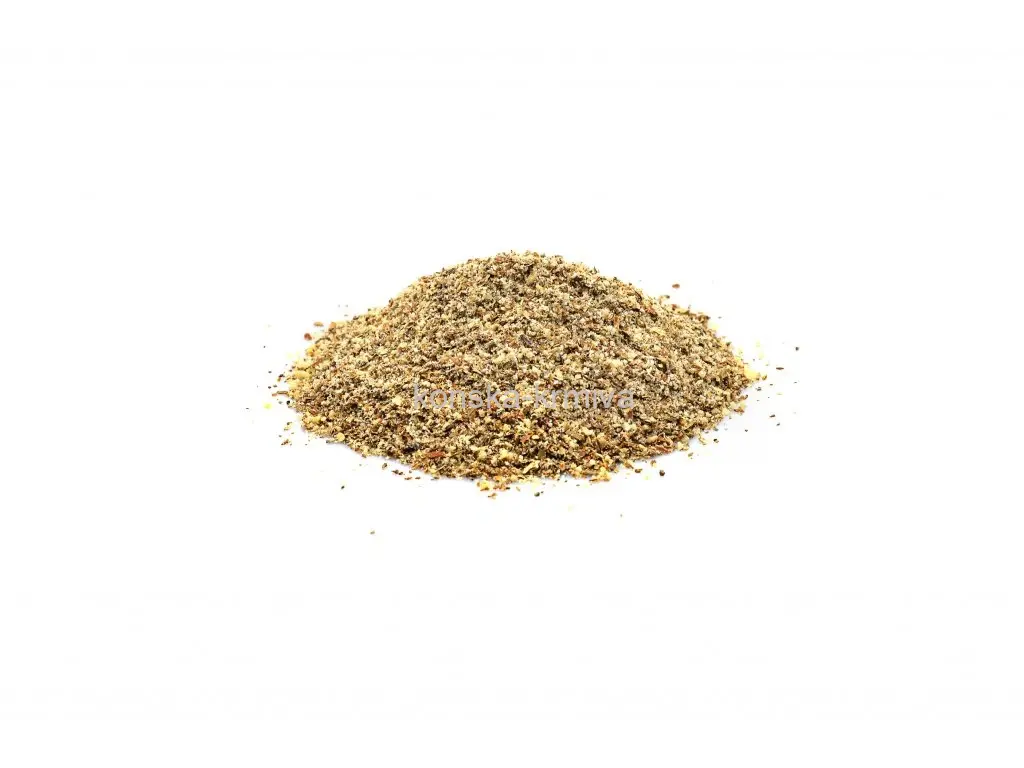 Ostropestřec mariánský mletý 1 kg