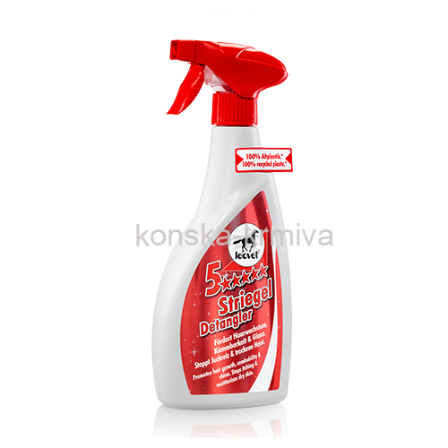 LEOVET Lesk na srst 5 Sterne 550ml
