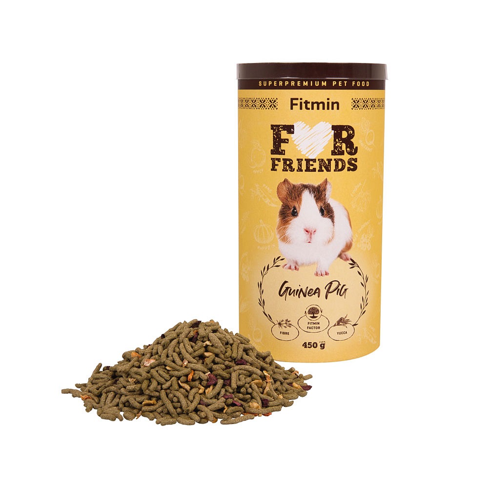 Fitmin For Friends morče müsli
