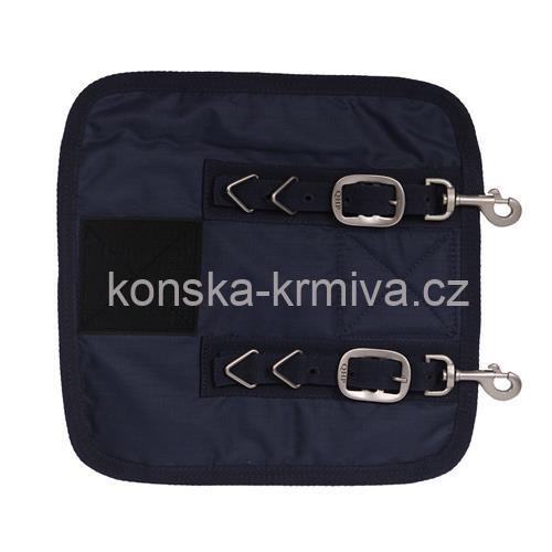 Prodloužení na koňské deky QHP - na karabiny