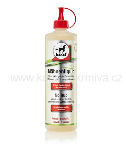 LEOVET Mahnenliquid - 500 ml péče o hřívu a ocas
