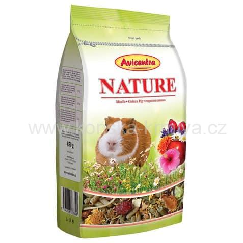 Avicentra Nature Premium Morče 850g