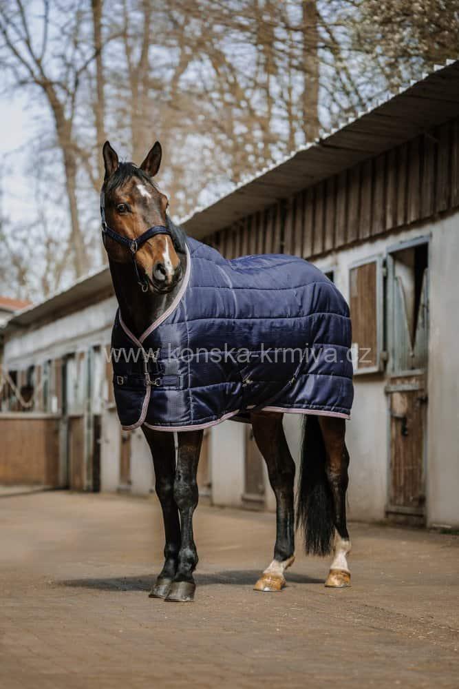 Stájová deka Equitheme Aztec 50g
