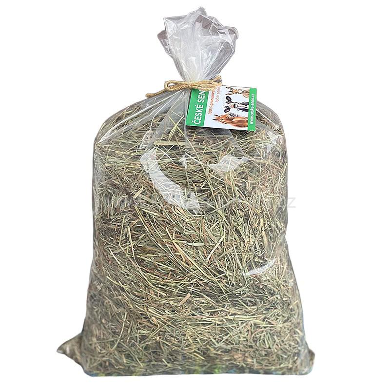 Luční seno 2000 g - České seno