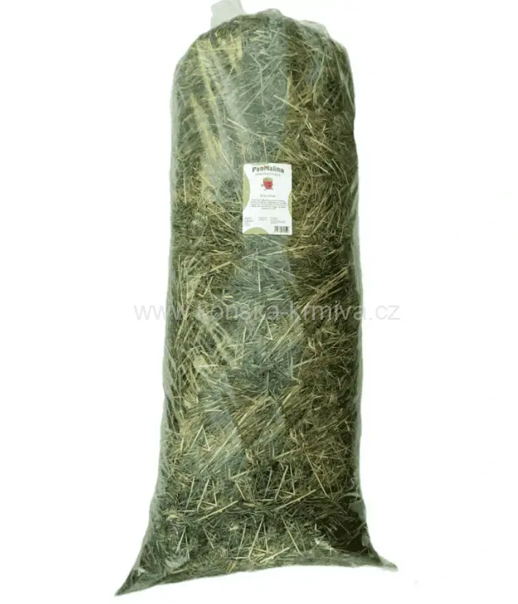 Pan Malina - Seno Classic 4,5 kg