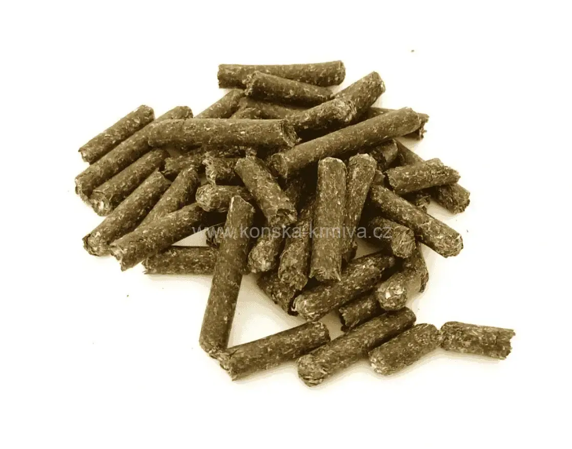Pan Malina - granulované seno 500 g
