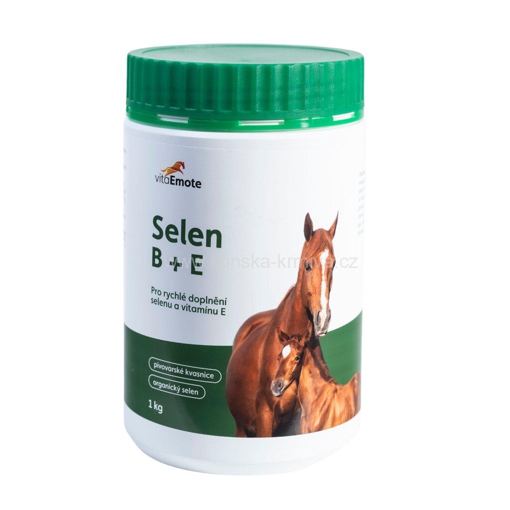 VitaEmote Selen + B + E (1kg)