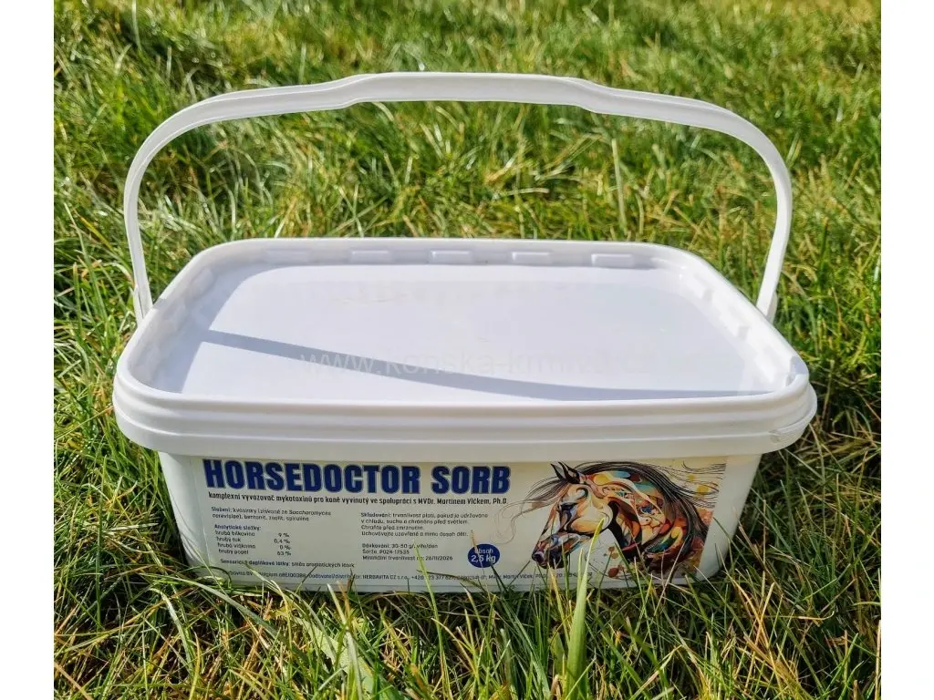 HorseDoctor Sorb 2,5kg