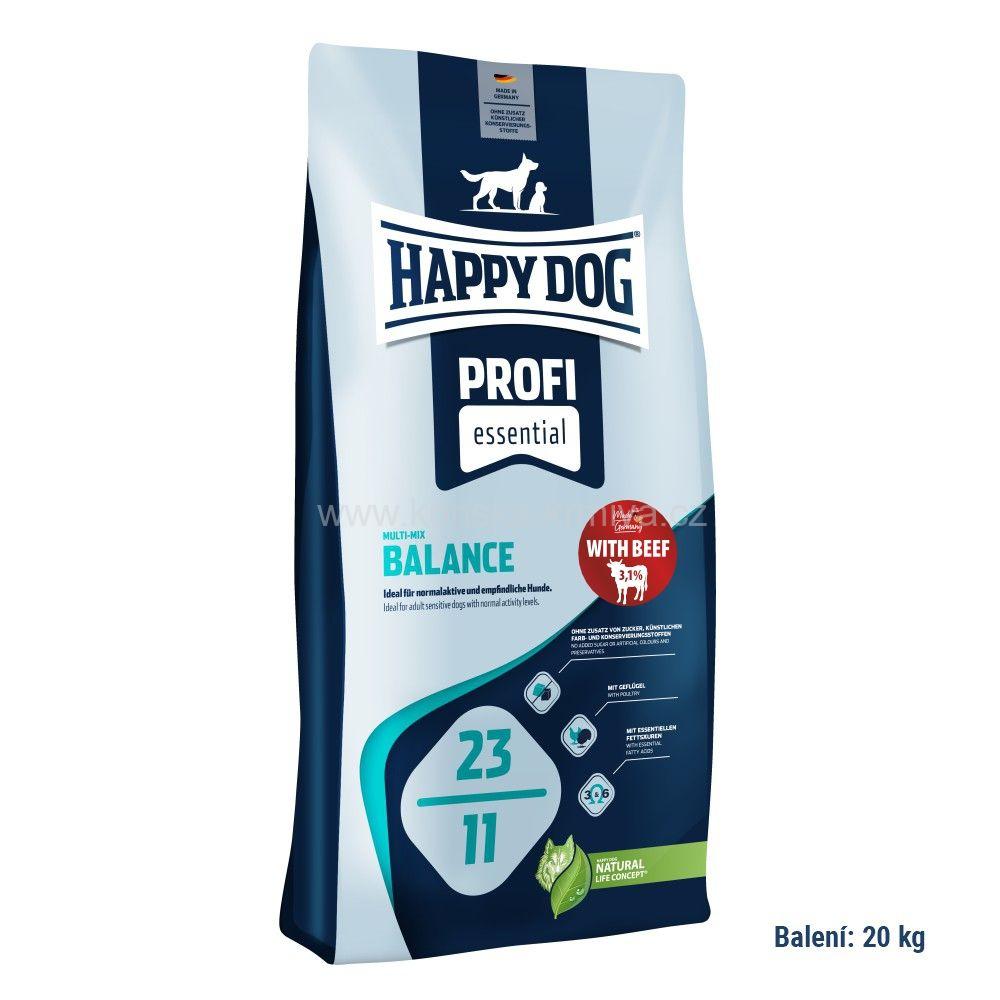 Happy Dog - Multi-Mix BALANCE 23/11 Essential 20 kg
