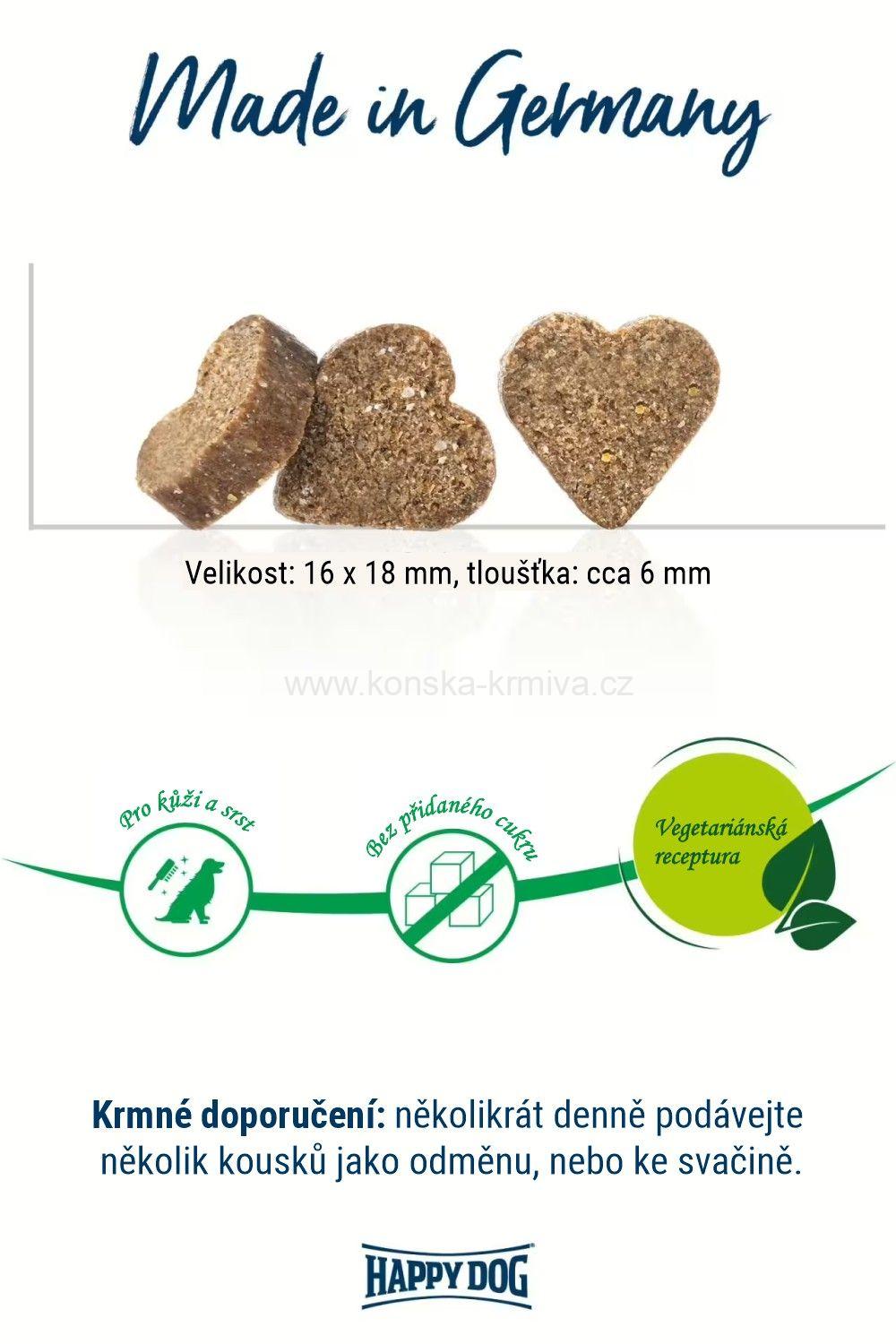 Happy dog - Soft Snack India 100 g