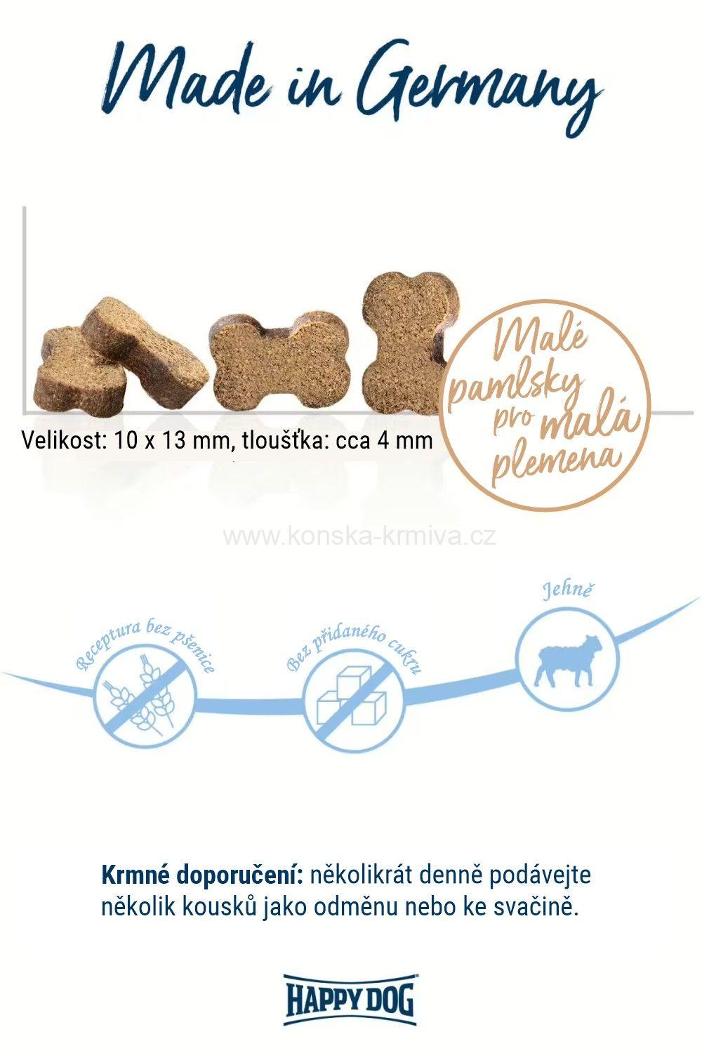 Happy dog - Soft Snack Mini Puppy 100g