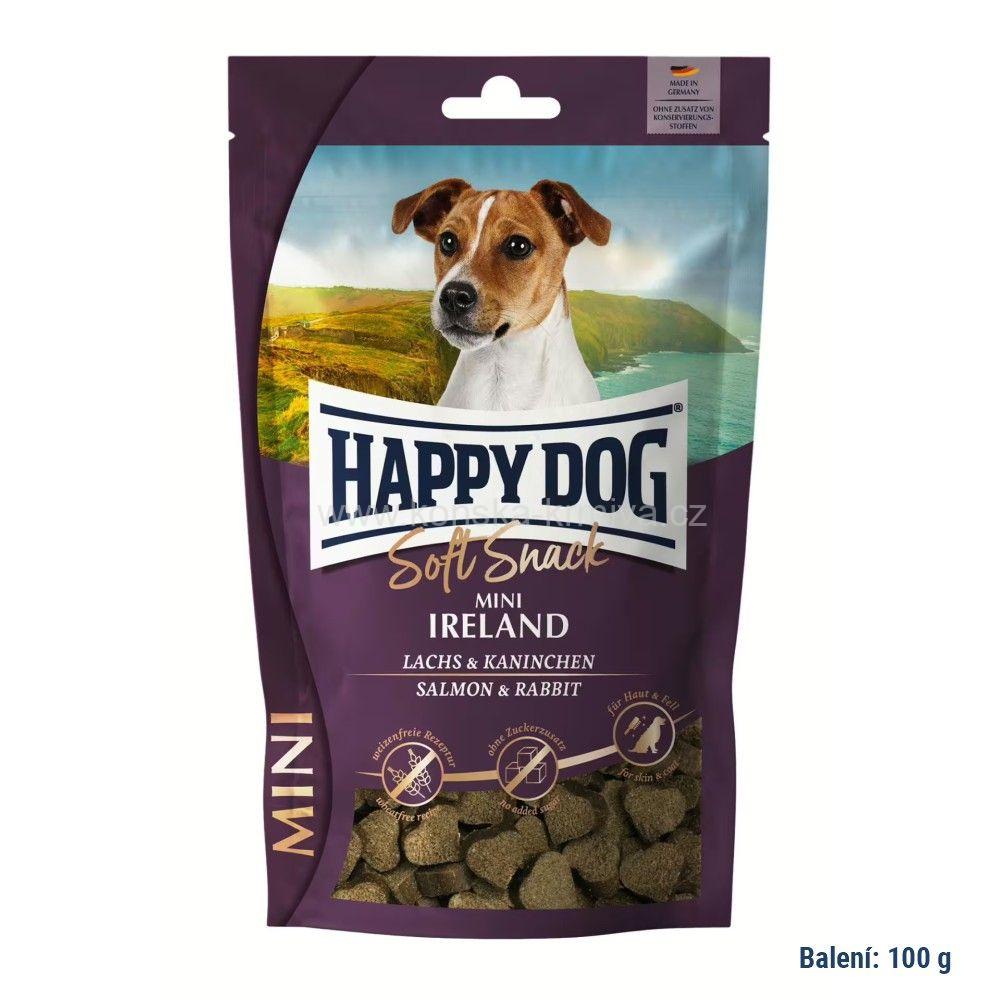 Happy dog - Soft Snack Mini Ireland 100 g