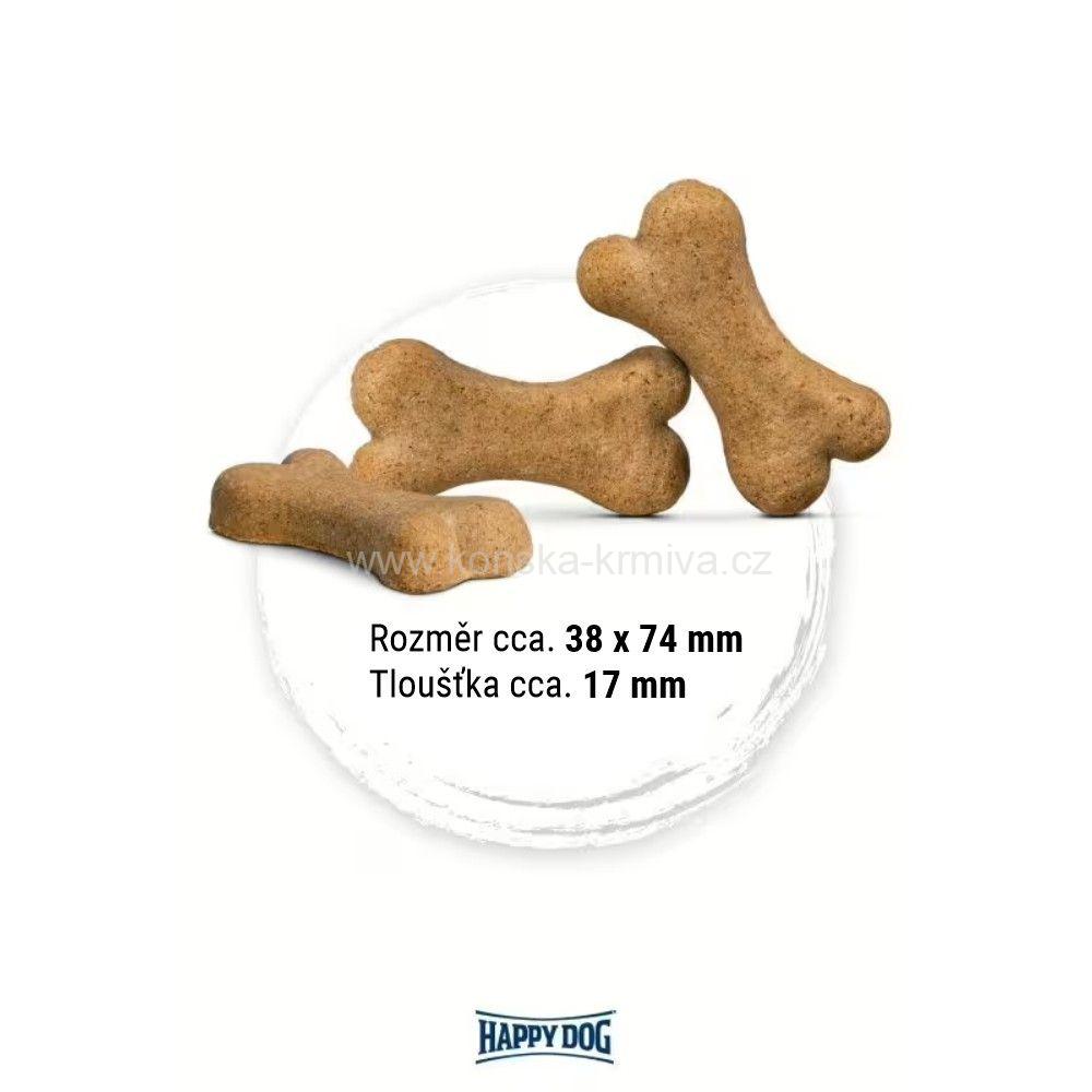 Happy dog - NaturCroq Knochen mit Lamm und Reis
