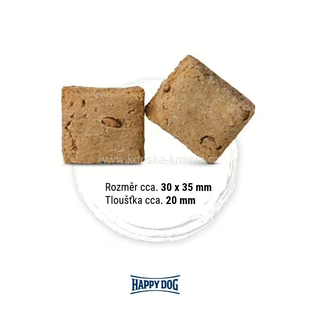 Happy dog - NaturCroq Müsli-Ecken