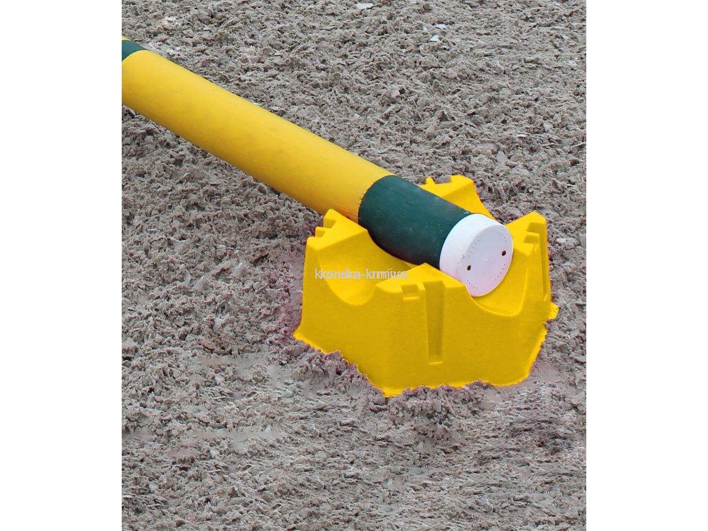 Stojan plastový na kavalety 9+1 Zdarma