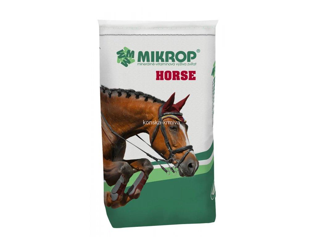 Mikrop Horse RICE BRAN 20kg