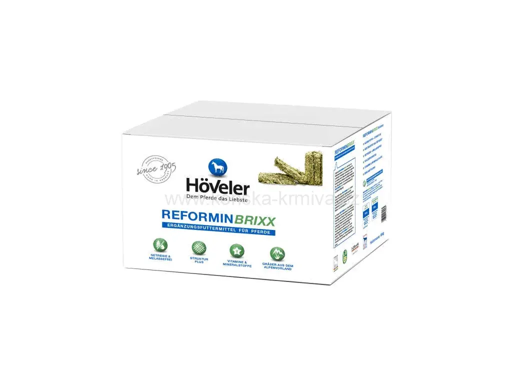 HÖVELER Reformin Brixx 18 kg