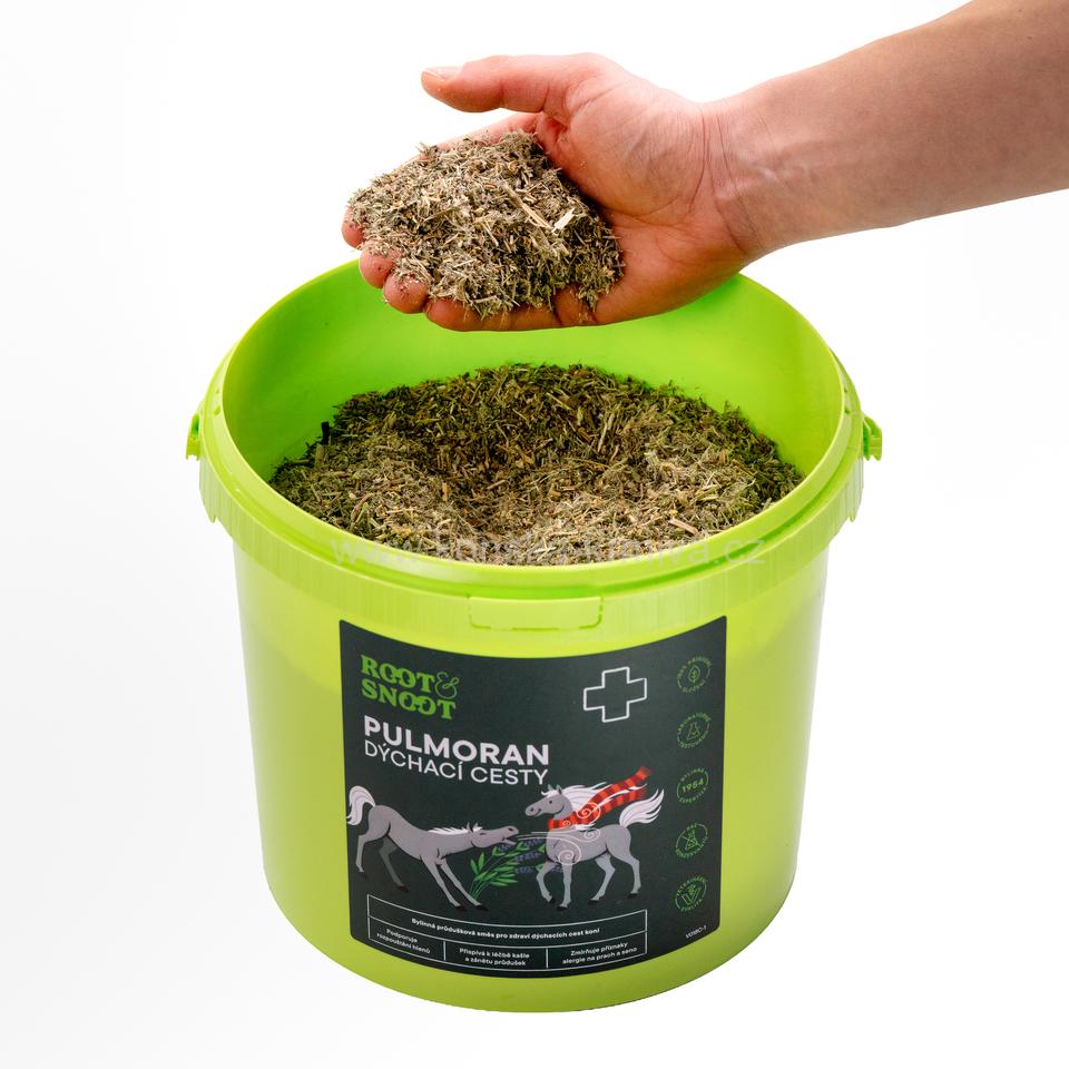 Leros Root&Snoot Pulmoran 1kg