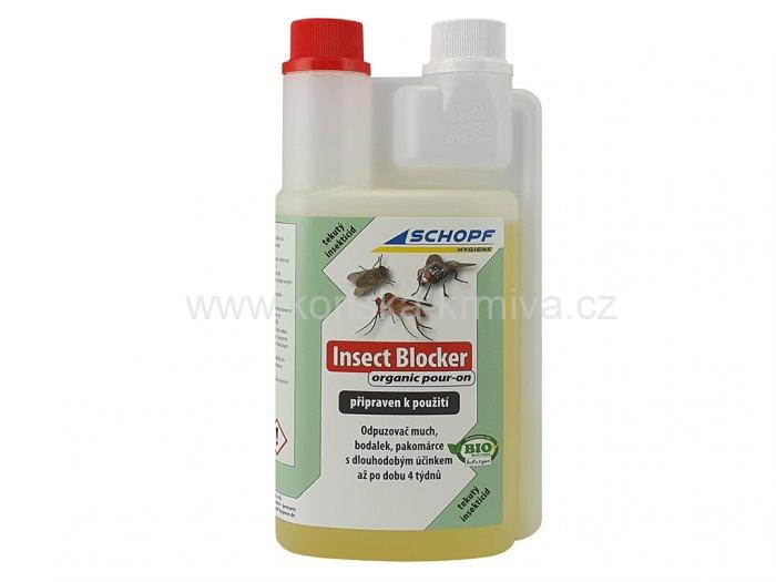 Schopf - Insect Blocker Organic pour-on