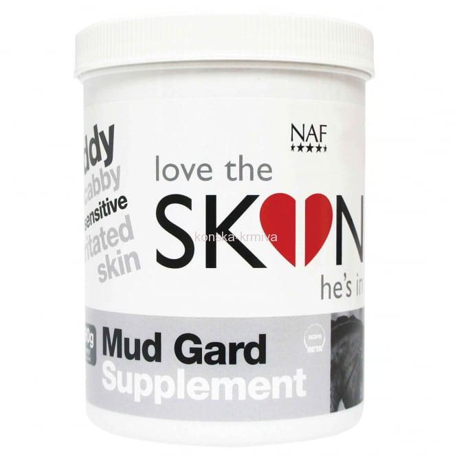 NAF Mud Gard Supplement pro zdravou kůži ohroženou podlomy 690g