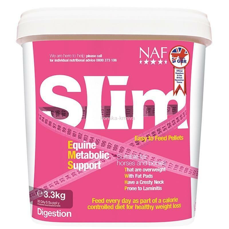 NAF Slim pro zdravé hubnutí - 3,3 kg