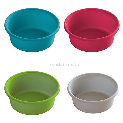 Miska na krmení s víkem 6l 