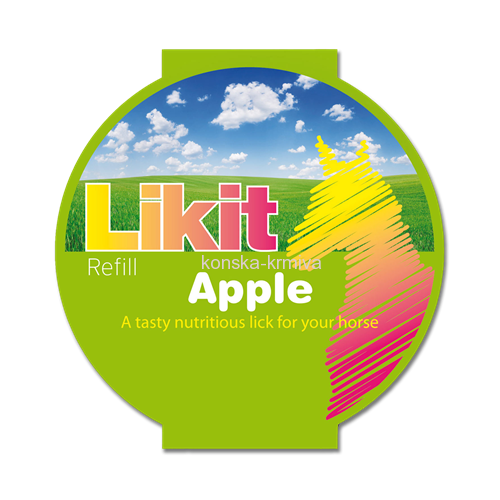 LIKIT Liz pro koně - náhradní náplň 