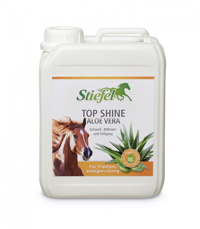 Stiefel Top shine Aloe vera 2,5l