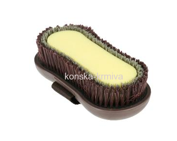Kartáč na mytí s houbičkou Horze