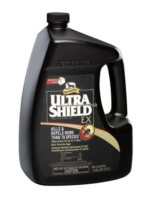 Absorbine UltraShield EX Insecticid & Repelent 3,8l