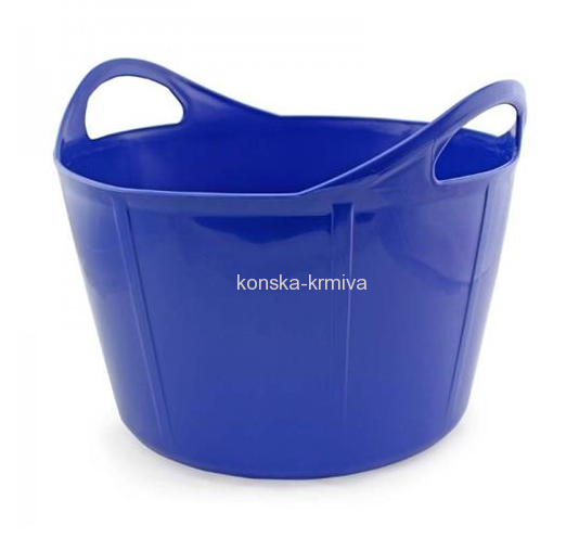 Kbelík plastový Gewa Flexi 17 l