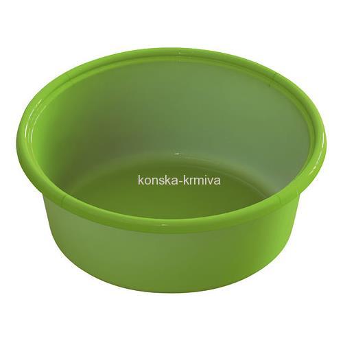 Miska na krmení s víkem 6l 