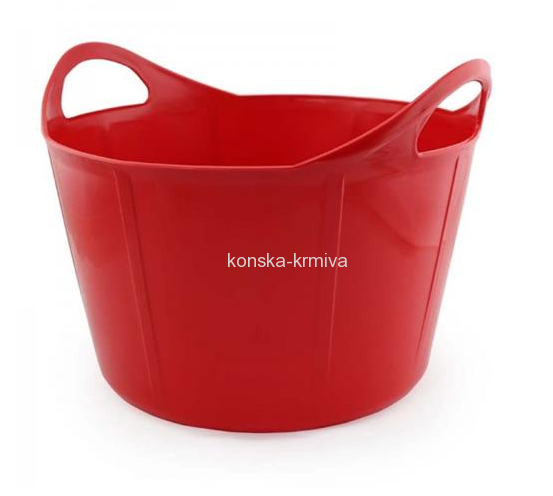 Kbelík plastový Gewa Flexi 17 l