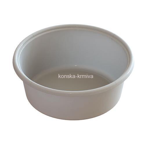 Miska na krmení s víkem 6l 
