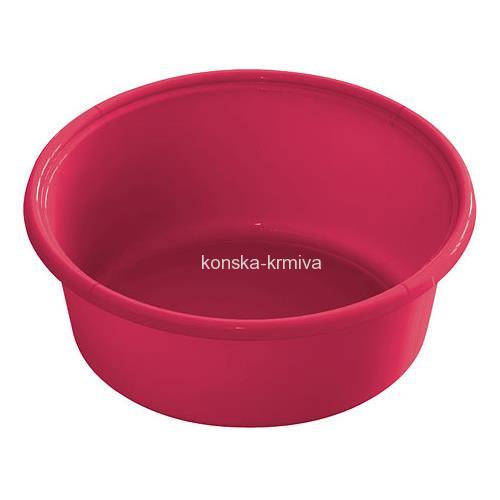 Miska na krmení s víkem 6l 